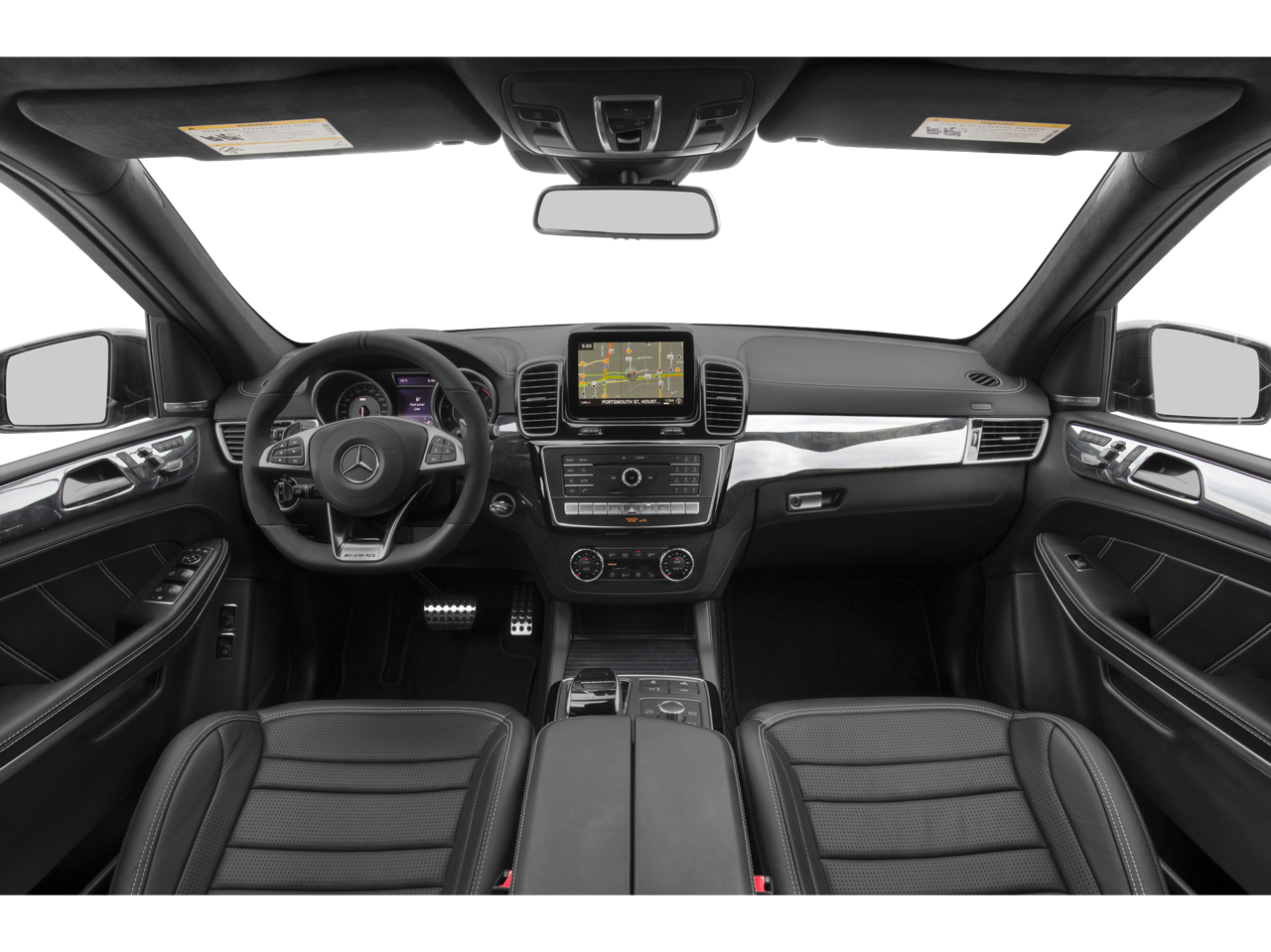 2019 Mercedes-Benz GLS GLS 63 AMG® 4MATIC®