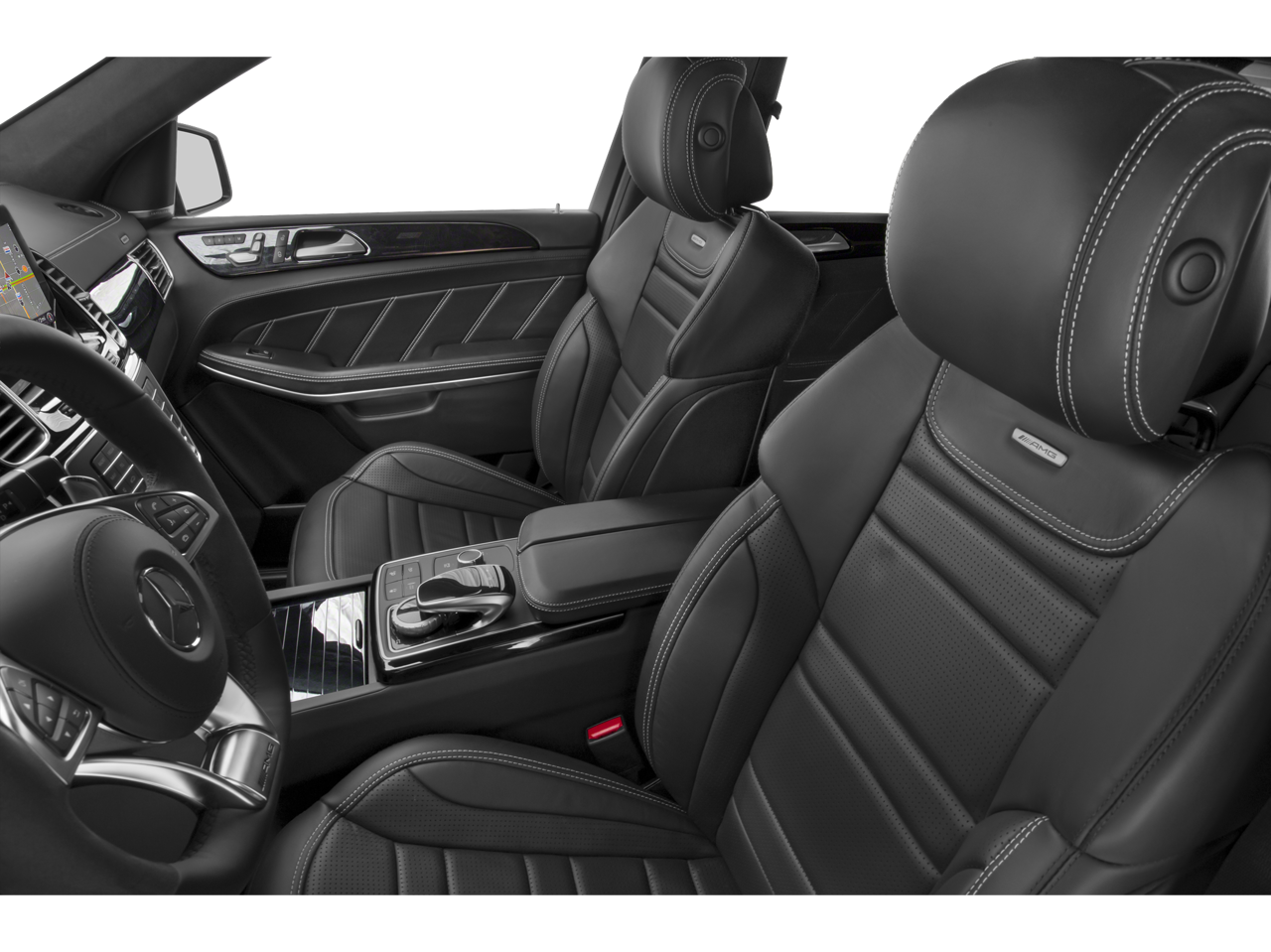 2019 Mercedes-Benz GLS GLS 63 AMG® 4MATIC®