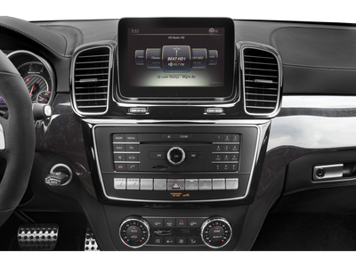 2019 Mercedes-Benz GLS GLS 63 AMG® 4MATIC®