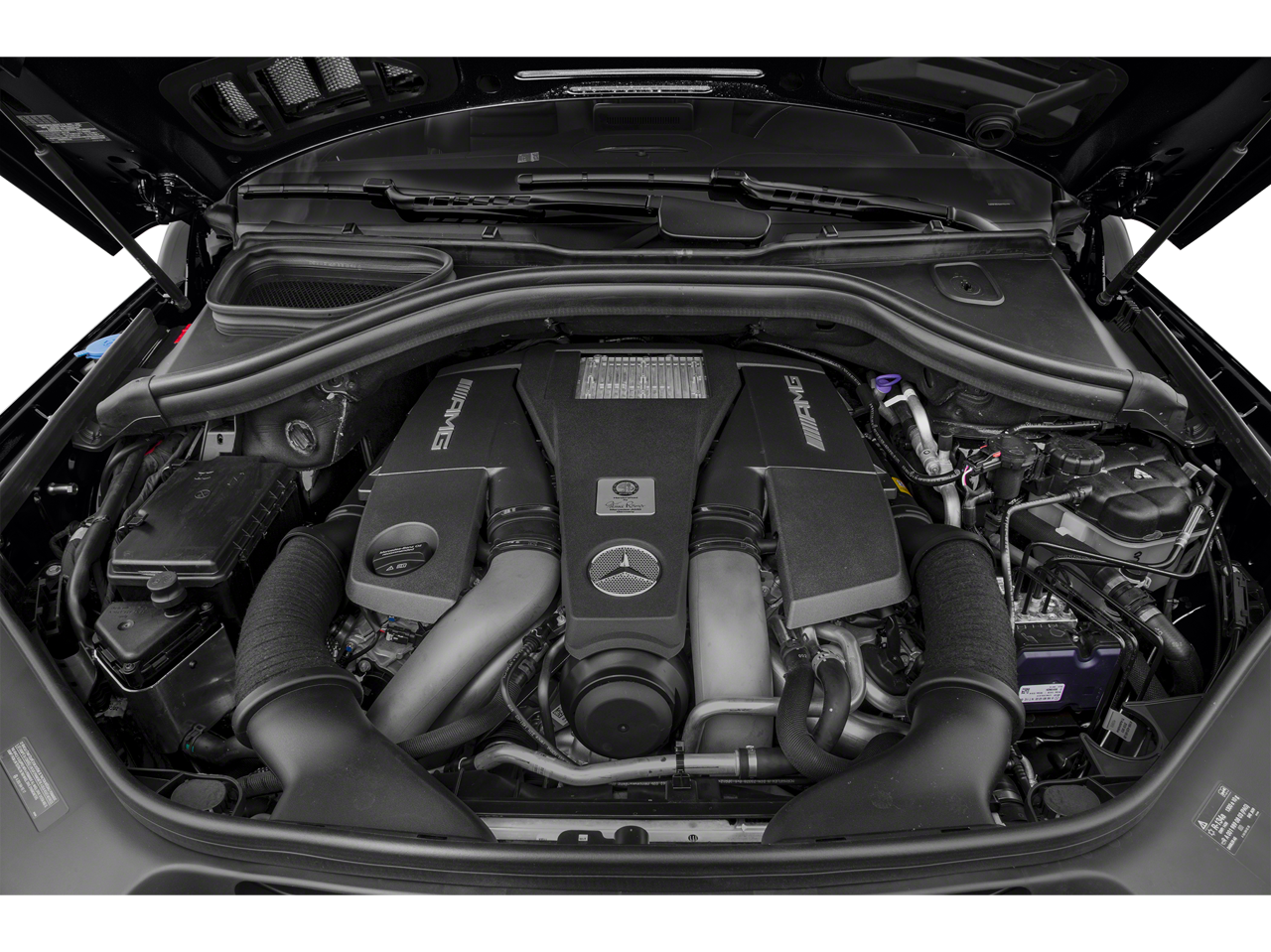 2019 Mercedes-Benz GLS GLS 63 AMG® 4MATIC®