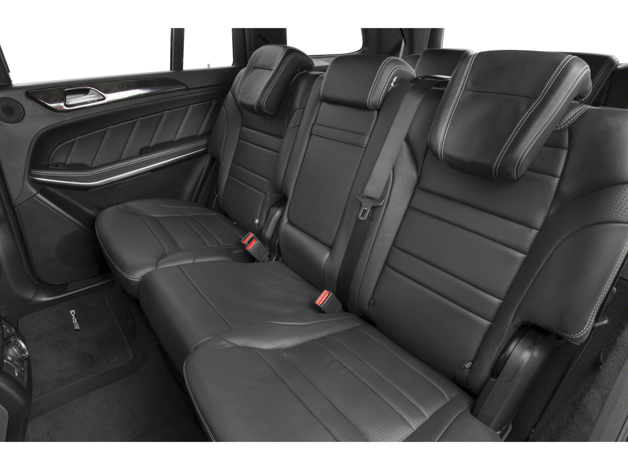 2019 Mercedes-Benz GLS GLS 63 AMG® 4MATIC®
