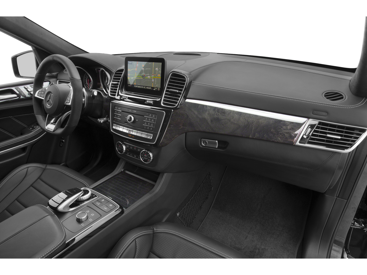 2019 Mercedes-Benz GLS GLS 63 AMG® 4MATIC®