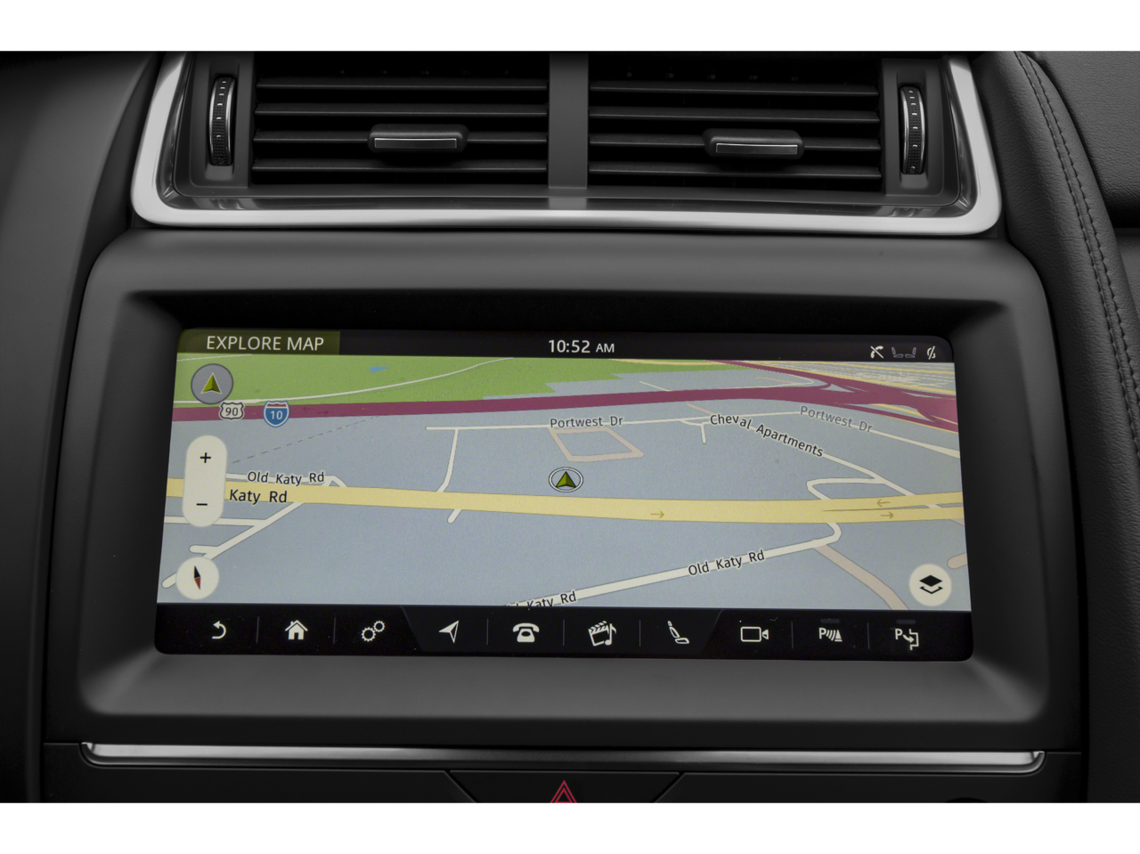 2020 Jaguar E-PACE Base