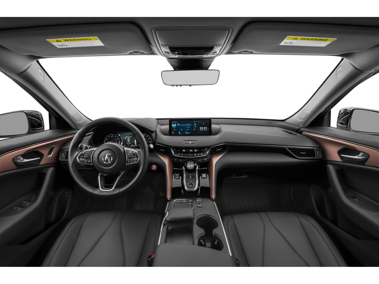 2021 Acura TLX Base photo 2