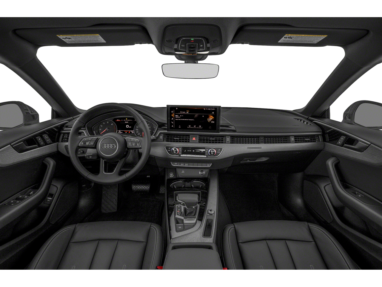 2021 Audi A5 quattro