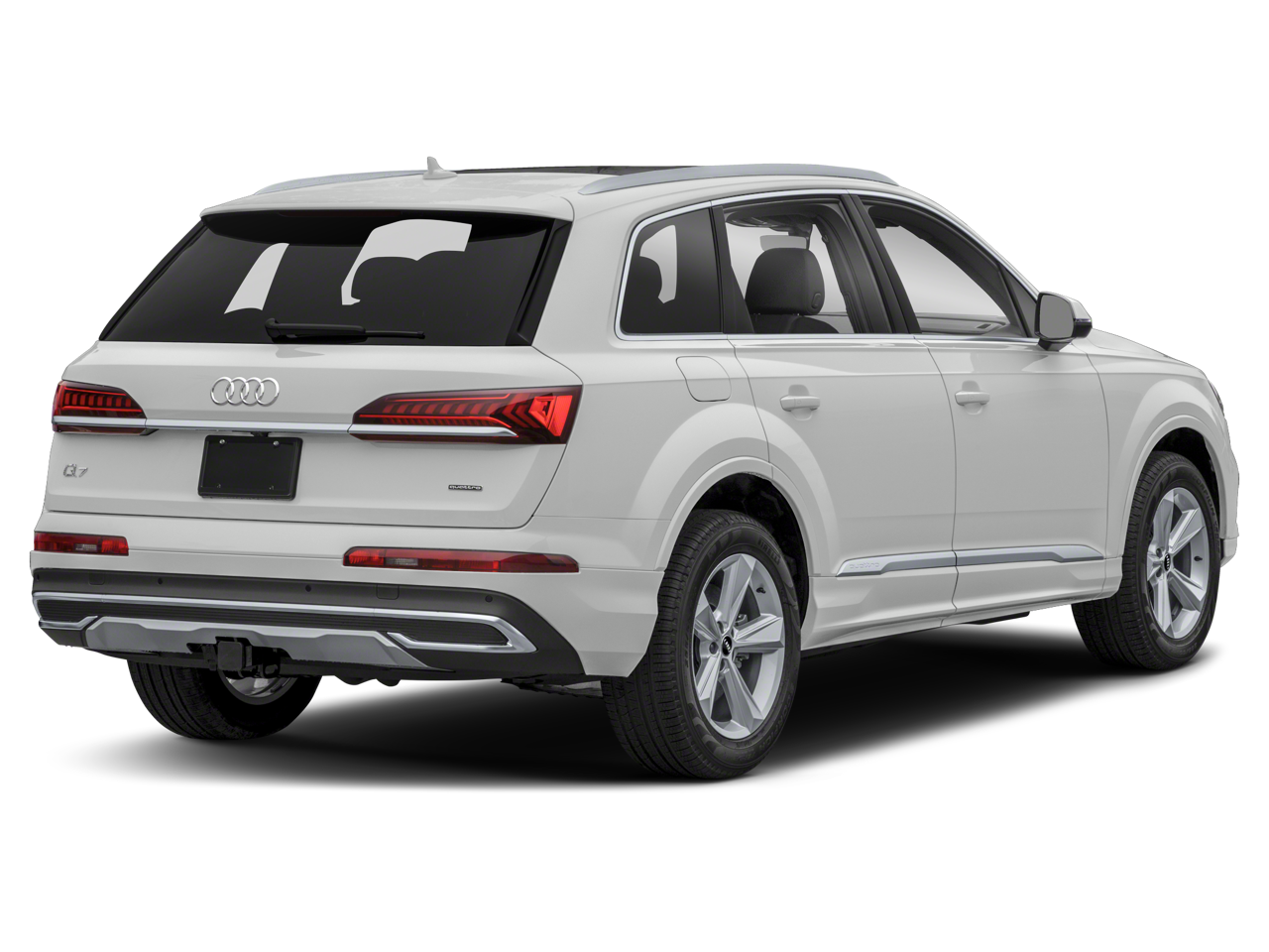 2021 Audi Q7 45 Premium Plus quattro photo 2