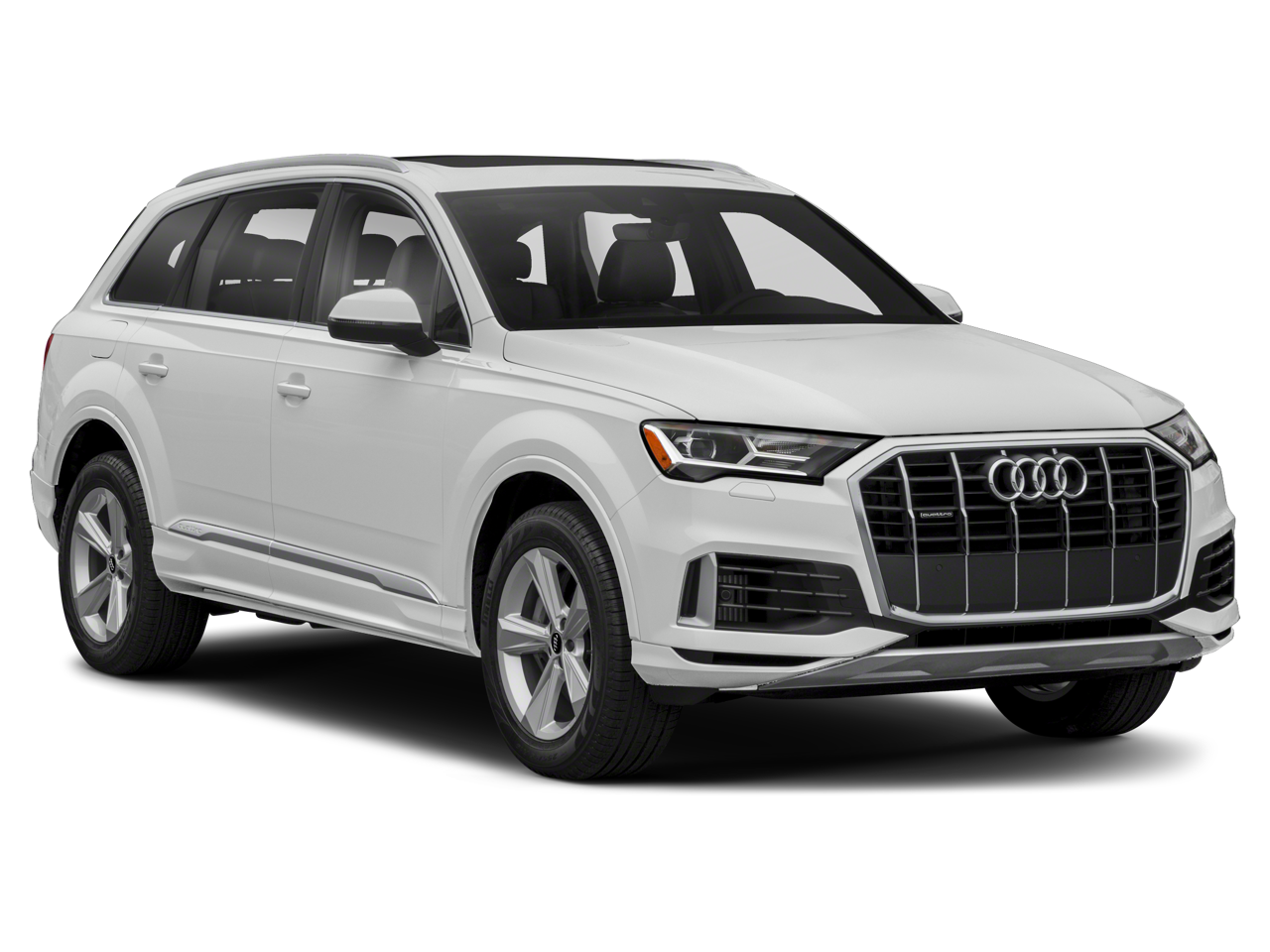 2021 Audi Q7 45 Premium Plus quattro photo 3