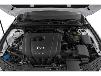 2021 Mazda Mazda3 Select