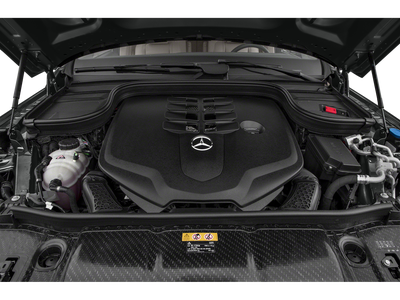 2021 Mercedes-Benz GLS GLS 580 4MATIC®