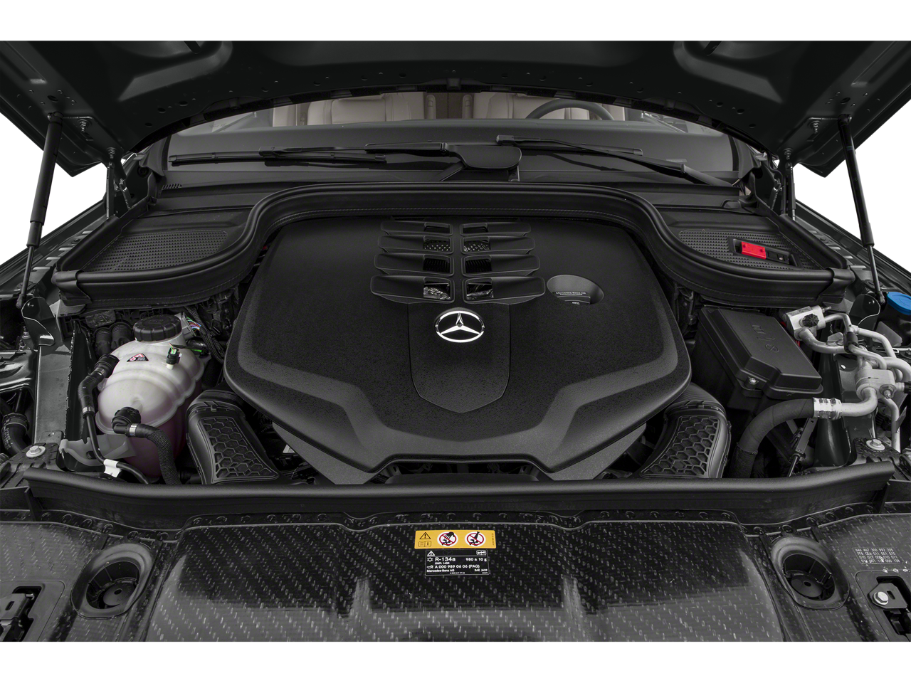 2021 Mercedes-Benz GLS GLS 580 4MATIC®