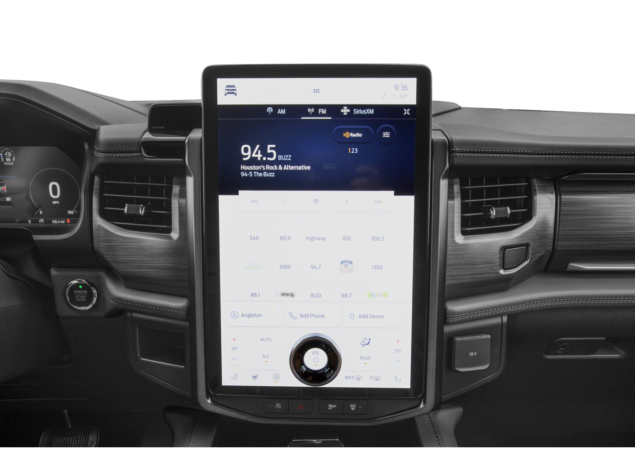 2022 Ford Expedition Platinum