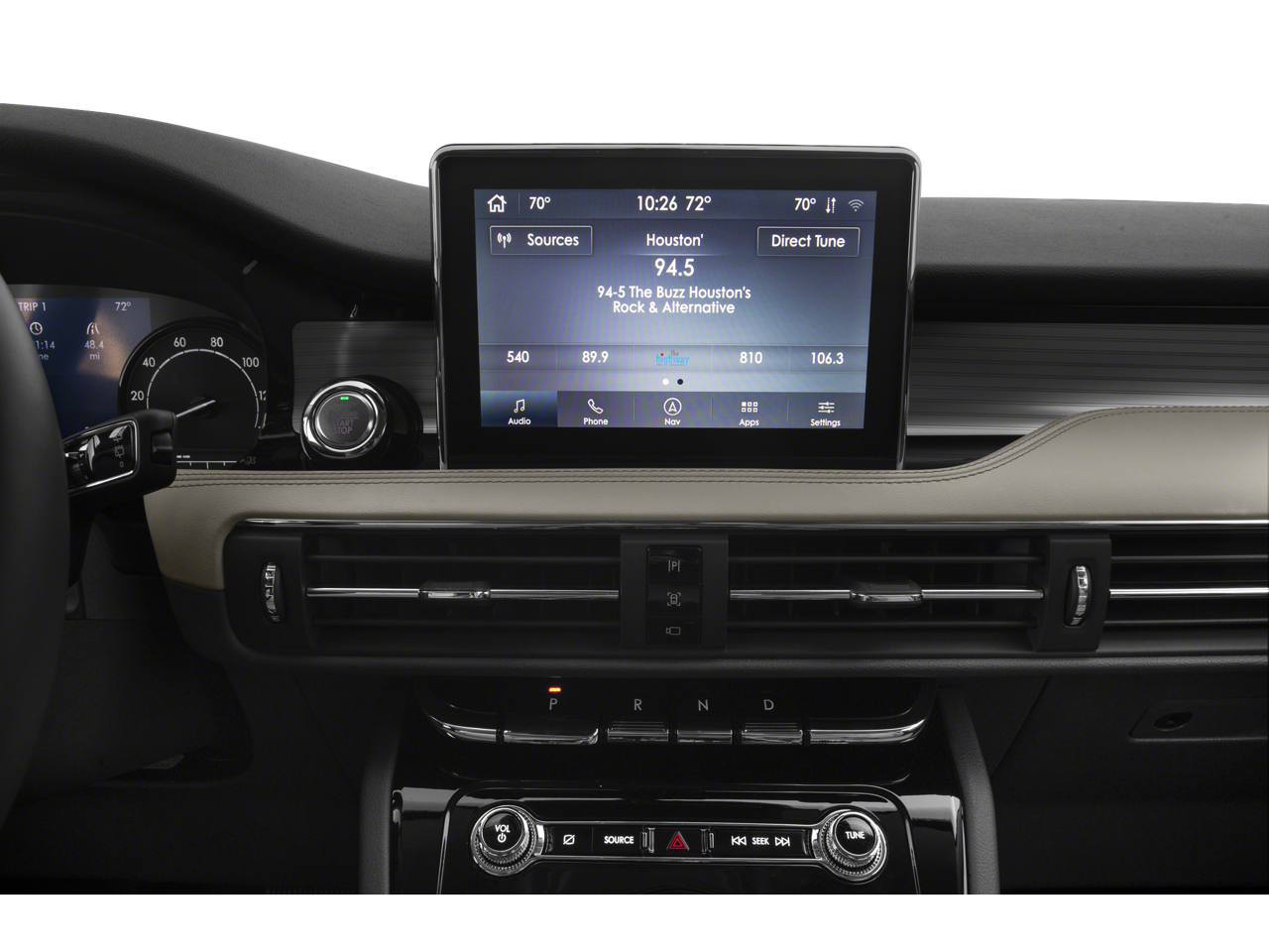 2022 Lincoln Corsair Reserve photo 3