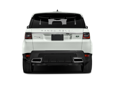 2022 Land Rover Range Rover Sport HSE Silver Edition