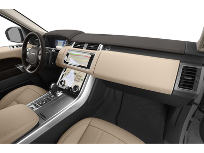 2022 Land Rover Range Rover Sport HSE Silver Edition