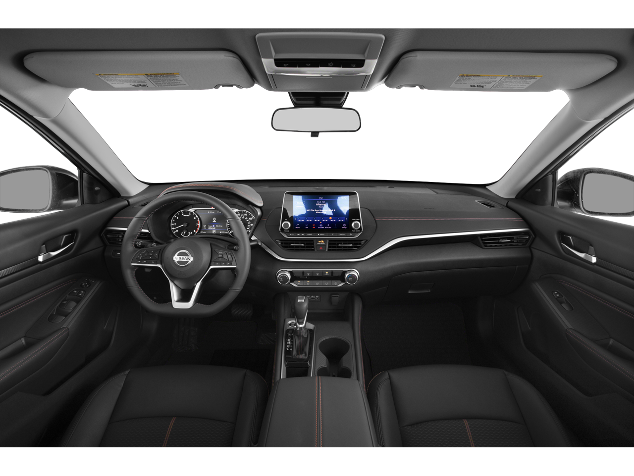 2022 Nissan Altima 2.0 SR