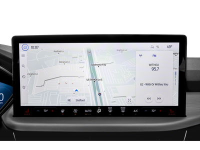 2023 Ford Escape Hybrid Platinum