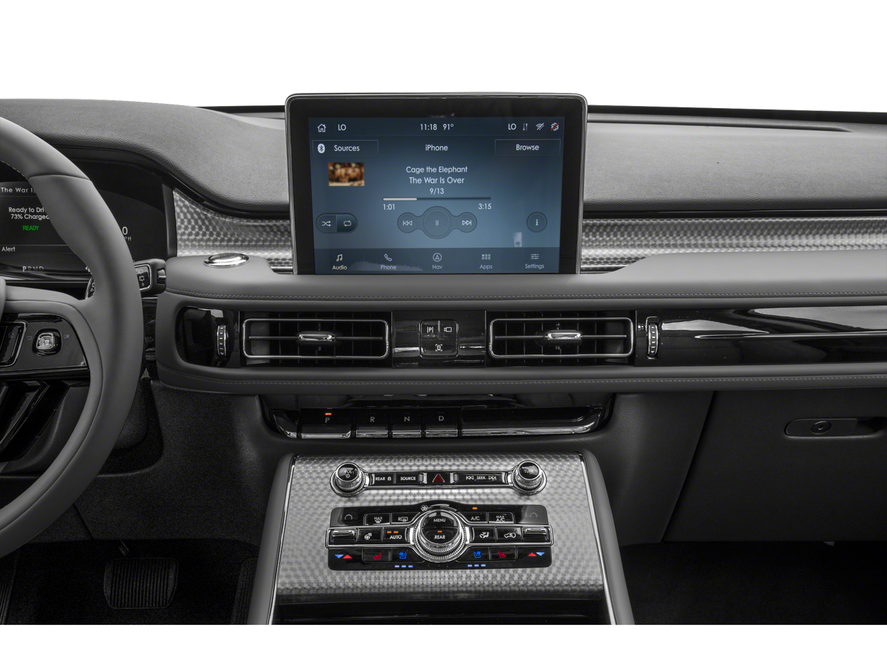 2023 Lincoln Aviator Plug-In Hybrid Black Label Grand Touring