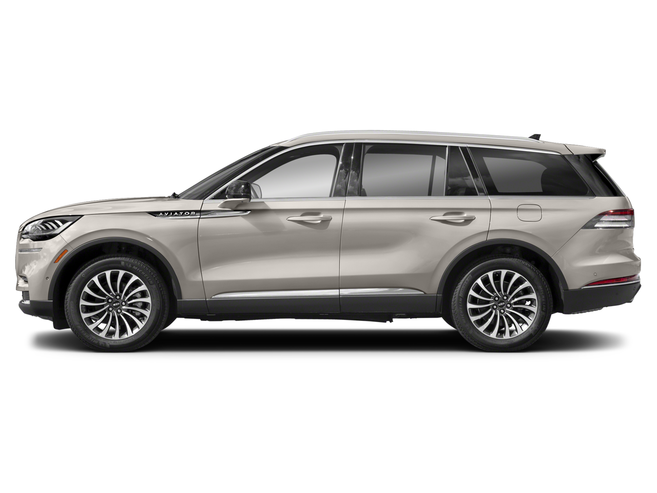 2023 Lincoln Aviator Black Label photo 2