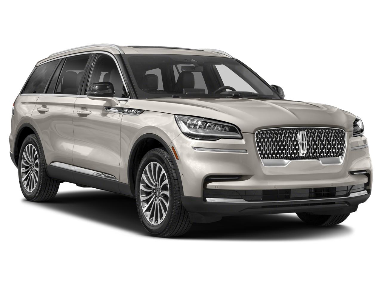 2023 Lincoln Aviator Black Label photo 3