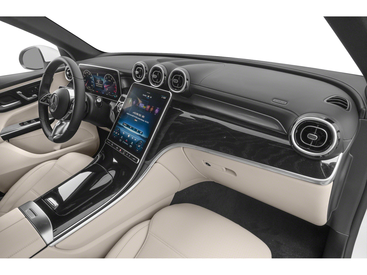 2023 Mercedes-Benz GLC GLC 300 4MATIC®