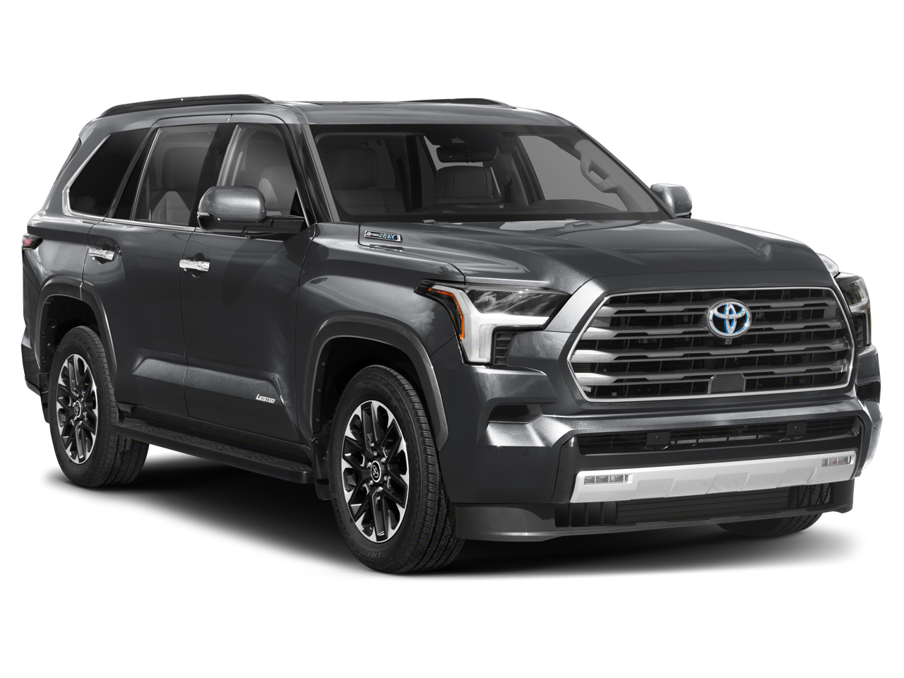 2023 Toyota Sequoia Limited