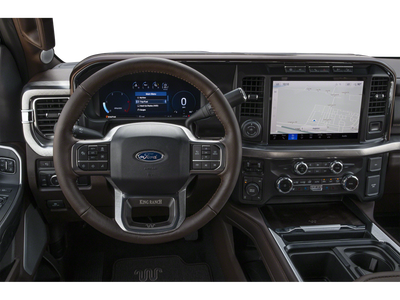 2024 Ford F-250SD King Ranch