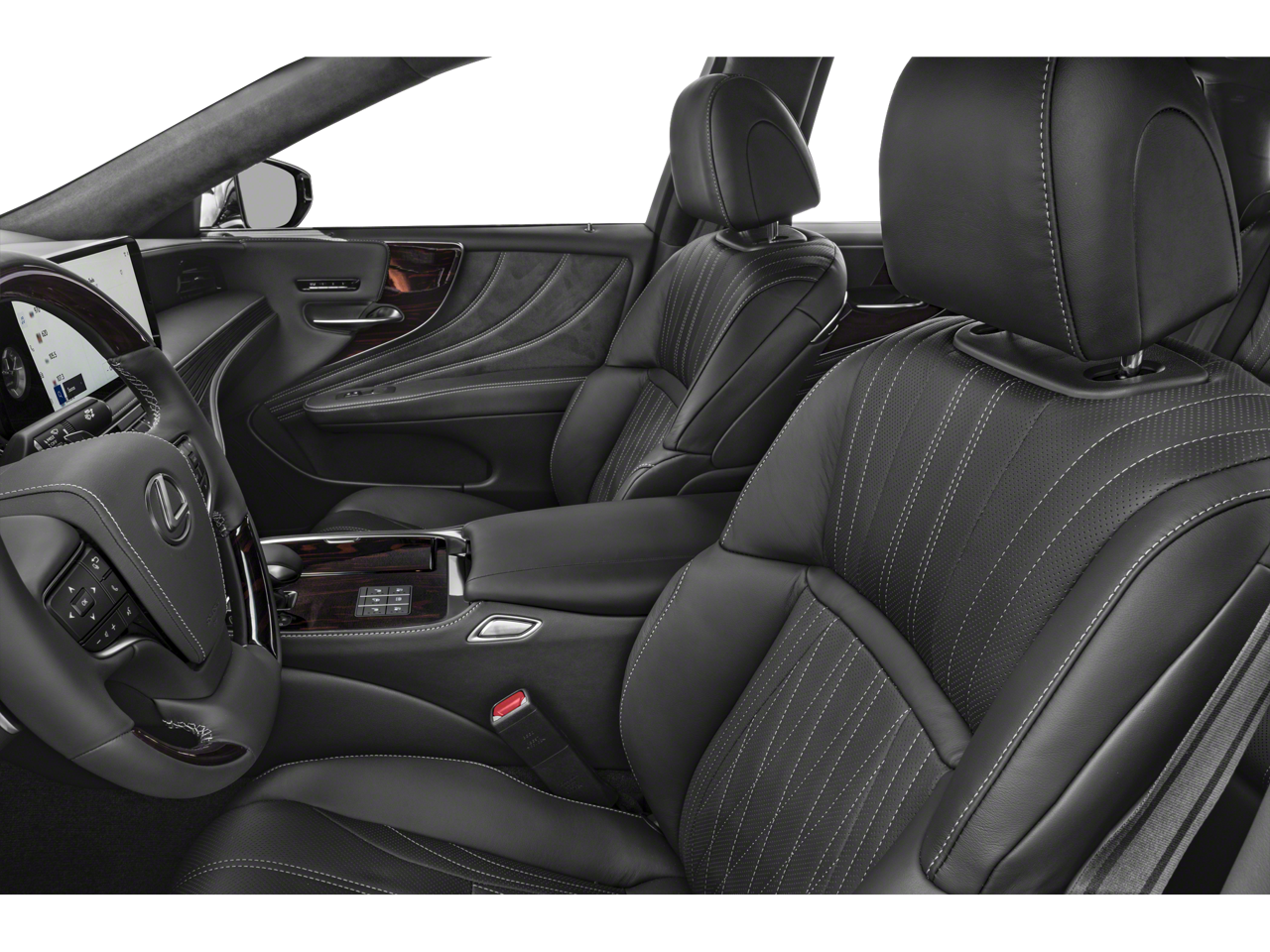 2024 Lexus LS 500 Base