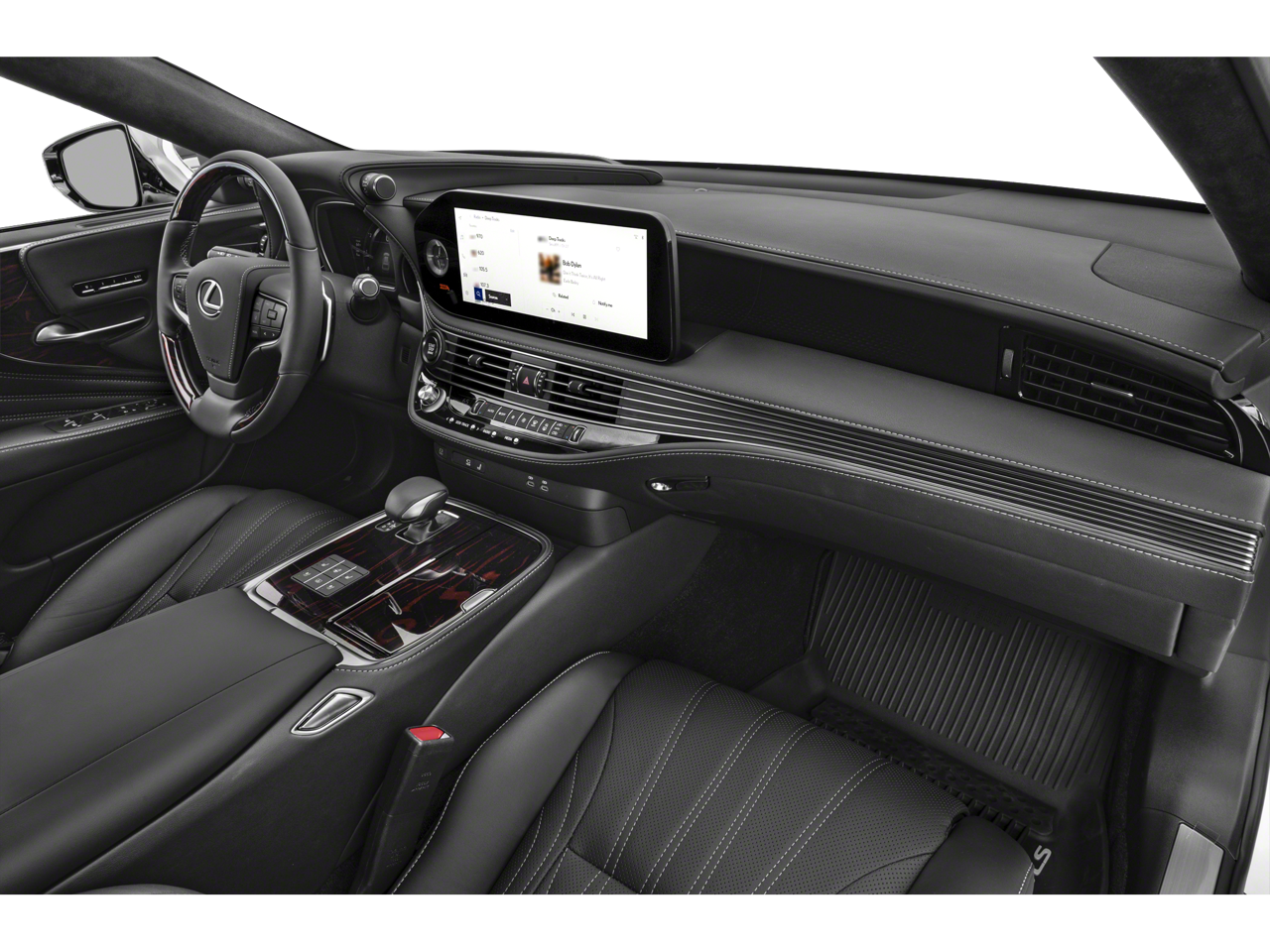 2024 Lexus LS 500 Base