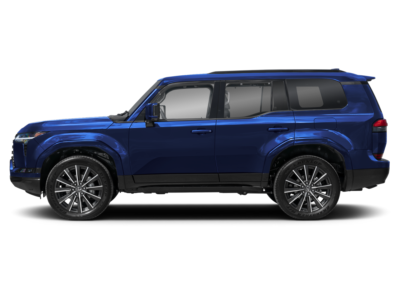 2024 Lexus GX 550 Luxury+