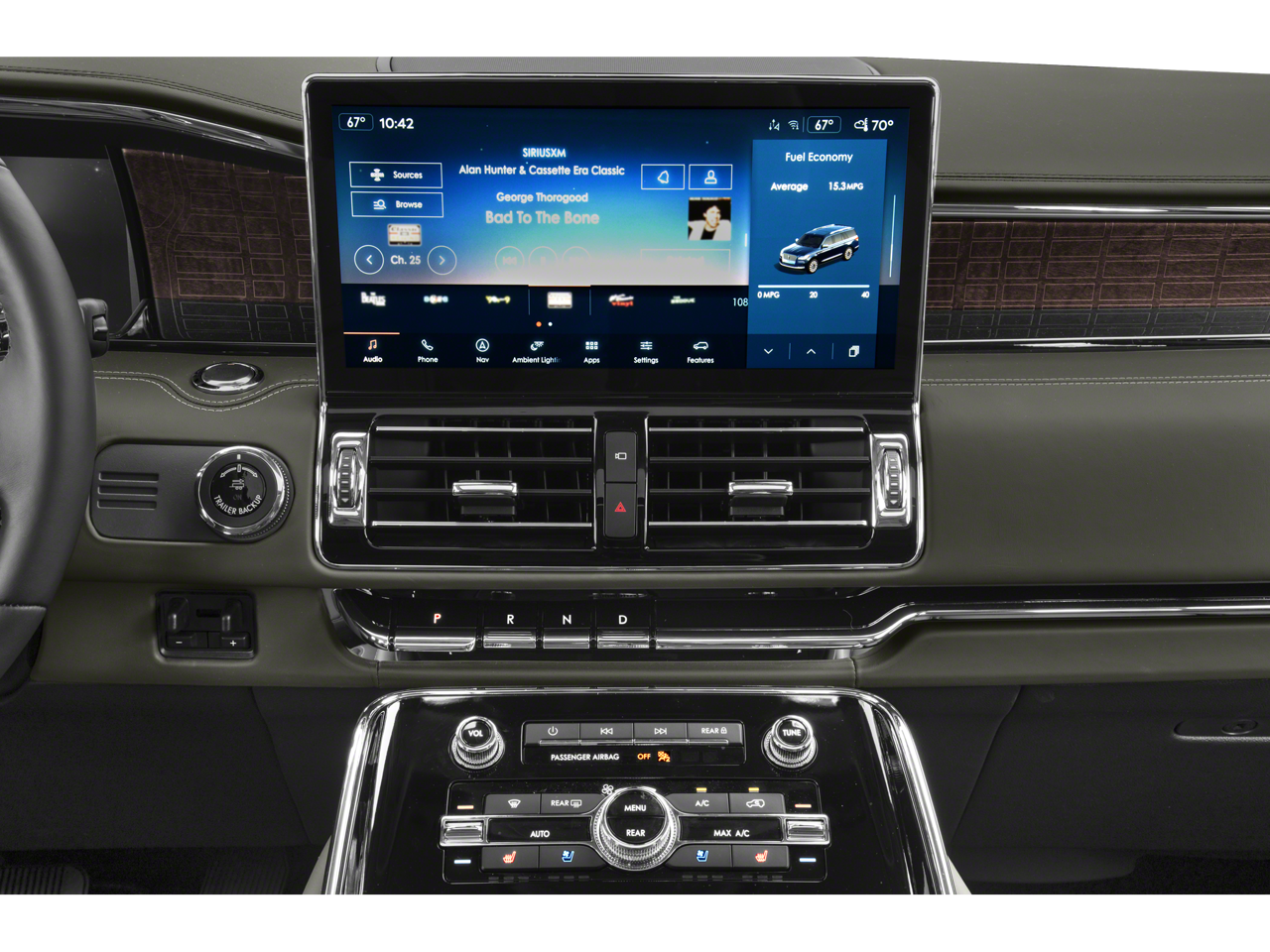 2024 Lincoln Navigator L L Black Label