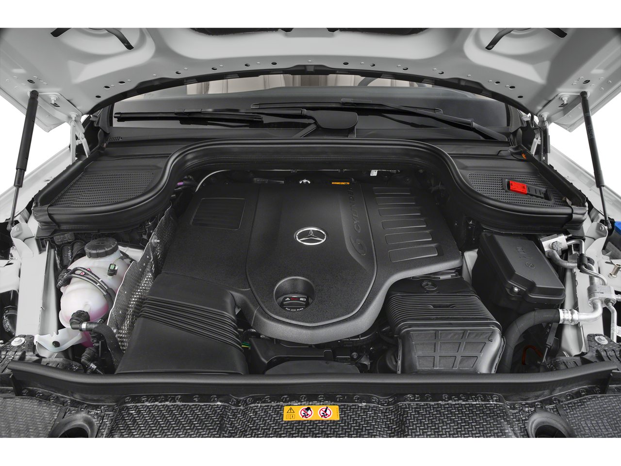 2024 Mercedes-Benz GLS GLS 450 4MATIC®