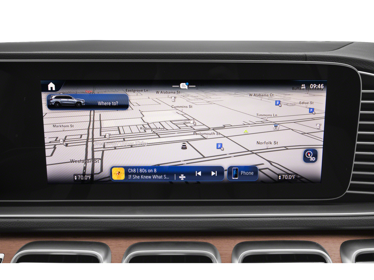 2024 Mercedes-Benz GLS GLS 450 4MATIC®