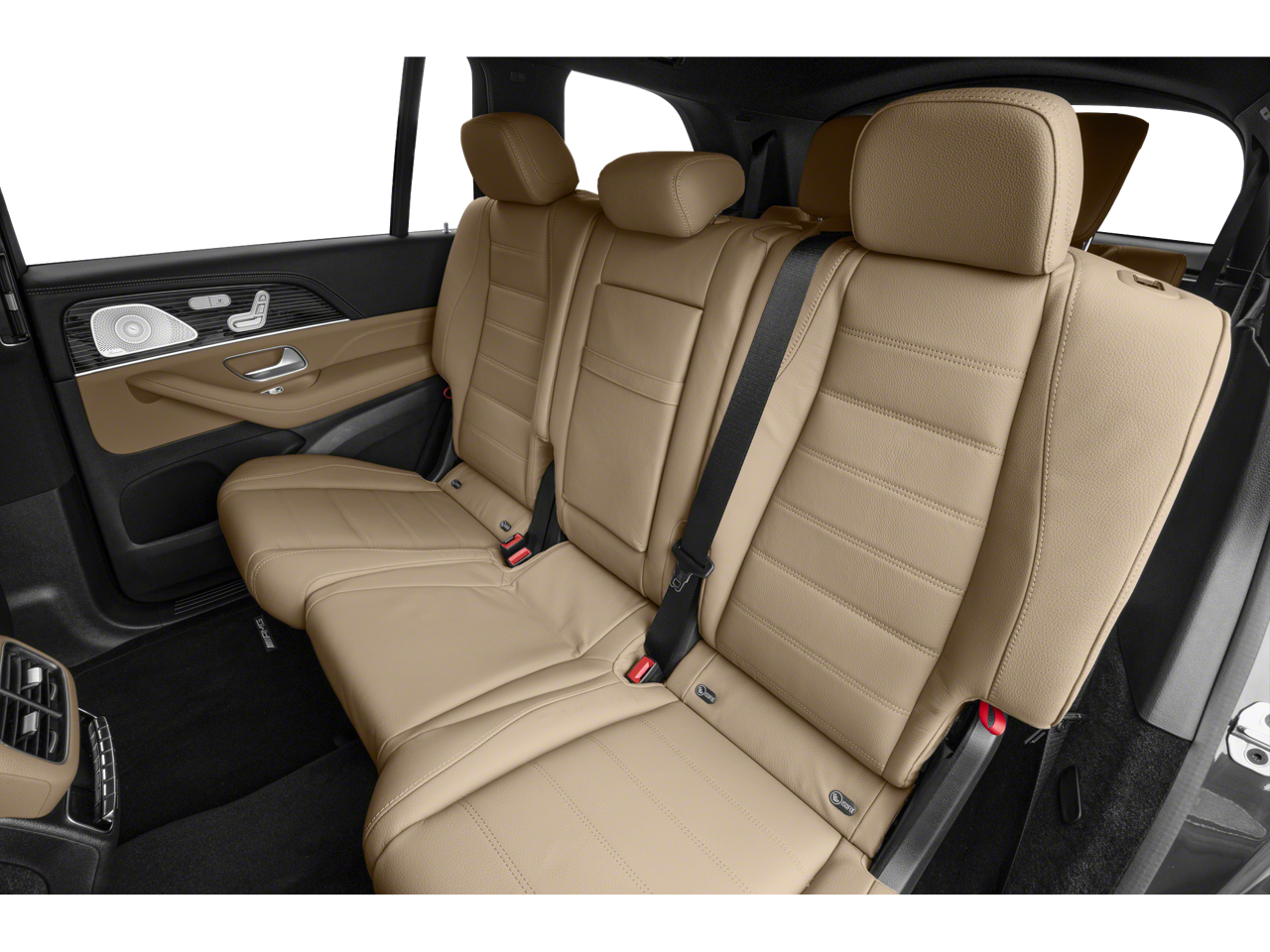 2024 Mercedes-Benz GLS GLS 580 4MATIC®