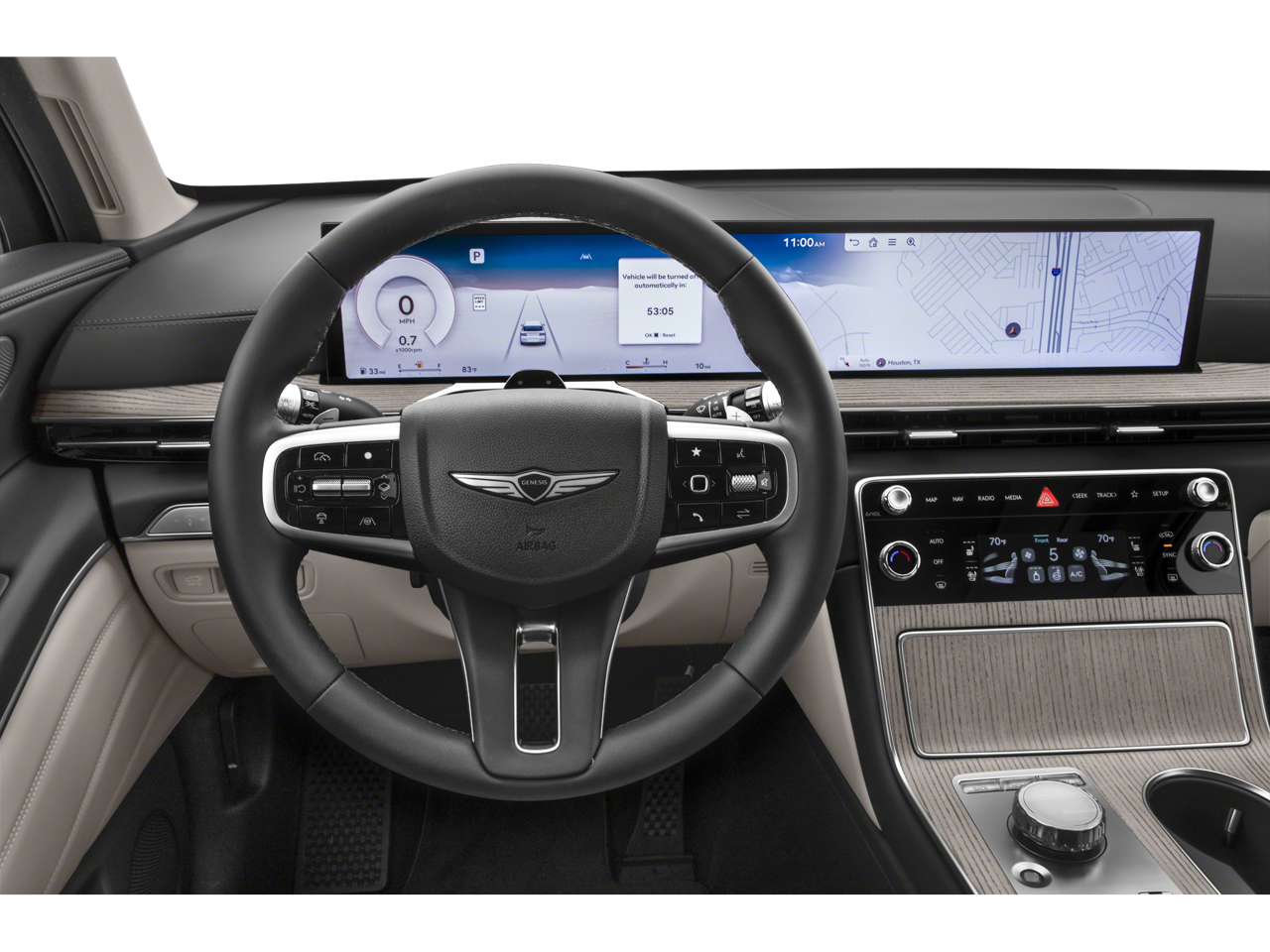 2025 Genesis GV80 2.5T