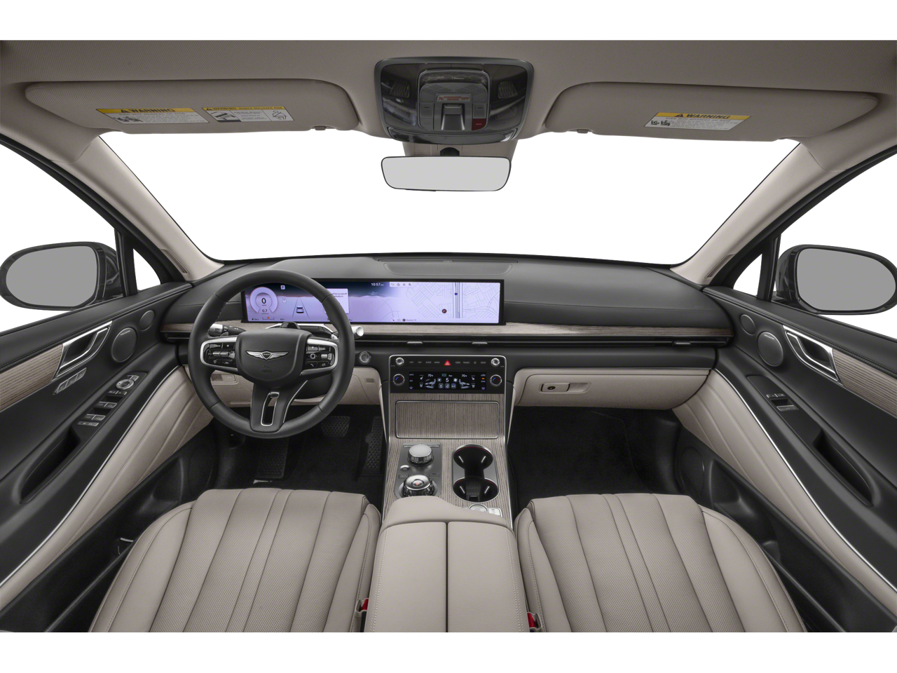 2025 Genesis GV80 2.5T