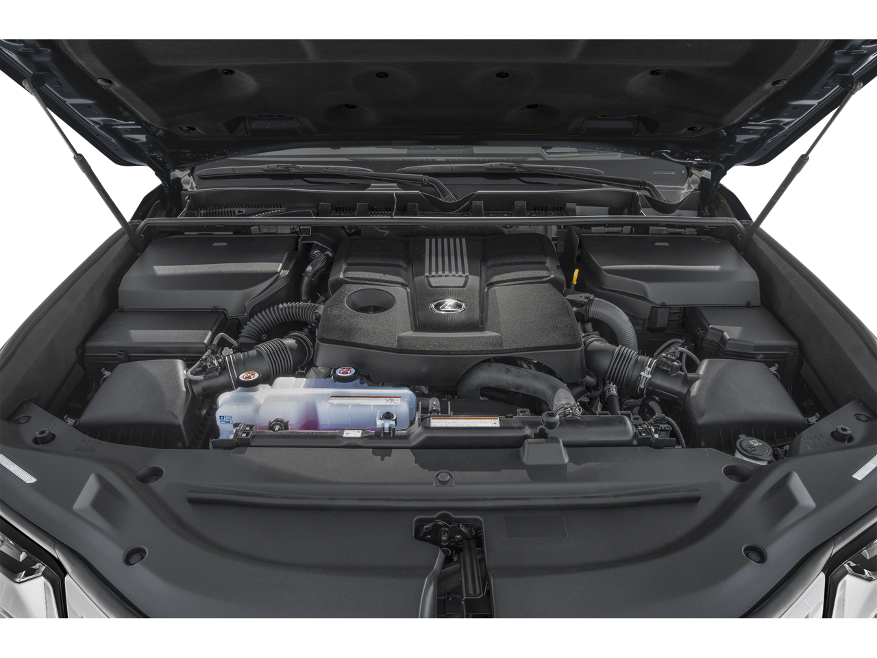 2025 Lexus LX 600 Luxury