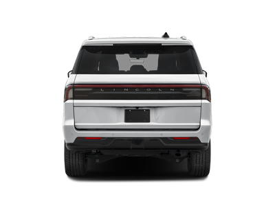 2026 Lincoln Navigator Black Label