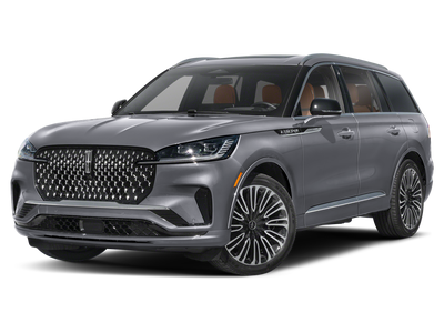 2026 Lincoln Aviator Black Label