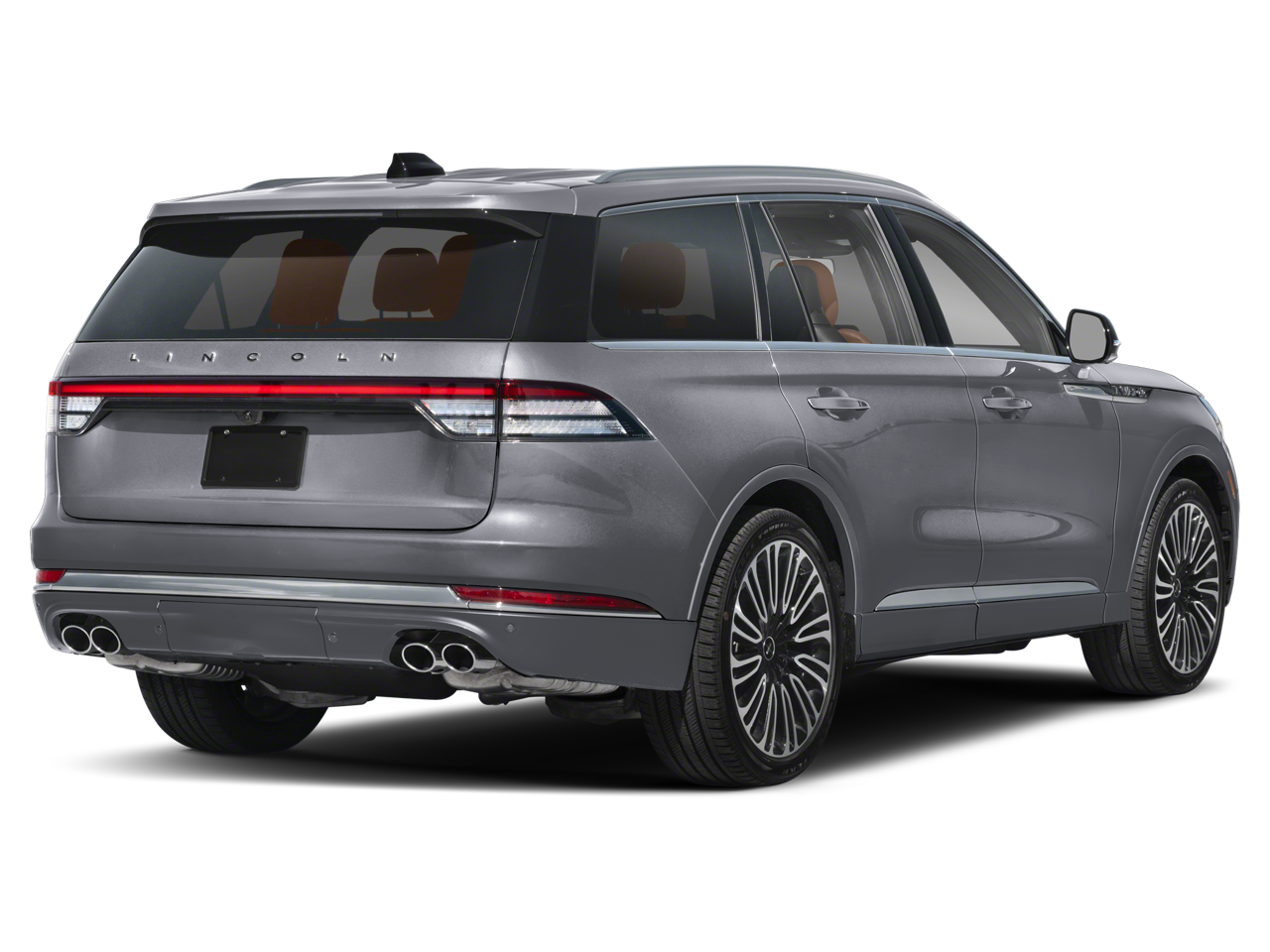 2026 Lincoln Aviator Black Label