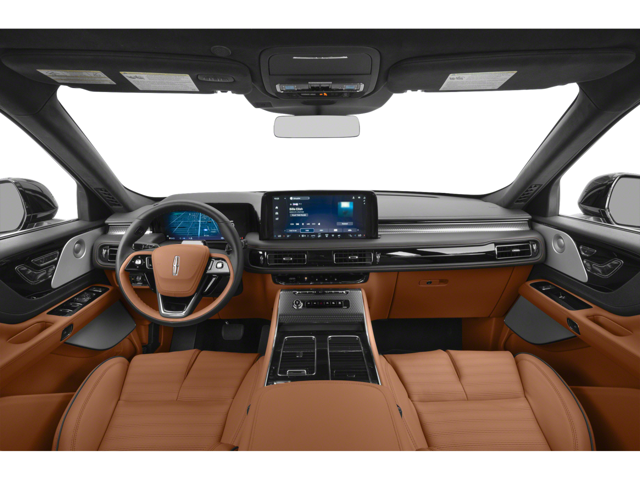 2026 Lincoln Aviator Black Label