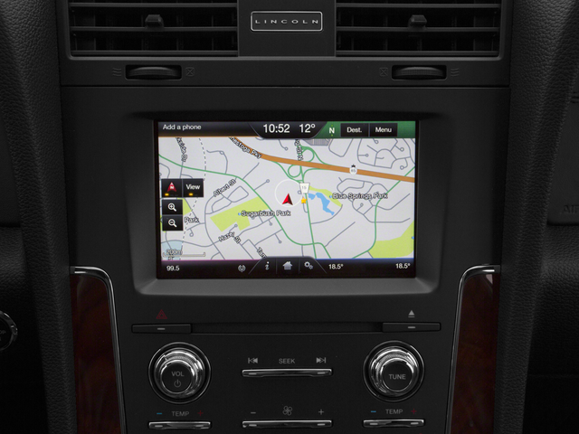 2016 Lincoln Navigator Reserve