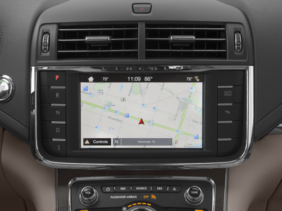 2017 Lincoln Continental Select