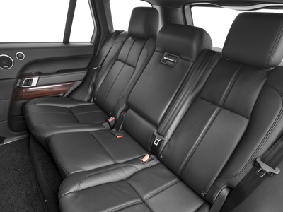 2017 Land Rover Range Rover HSE