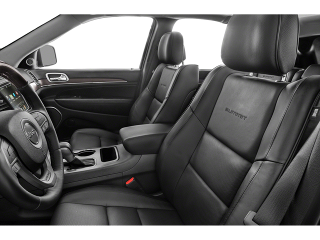 2018 Jeep Grand Cherokee Summit
