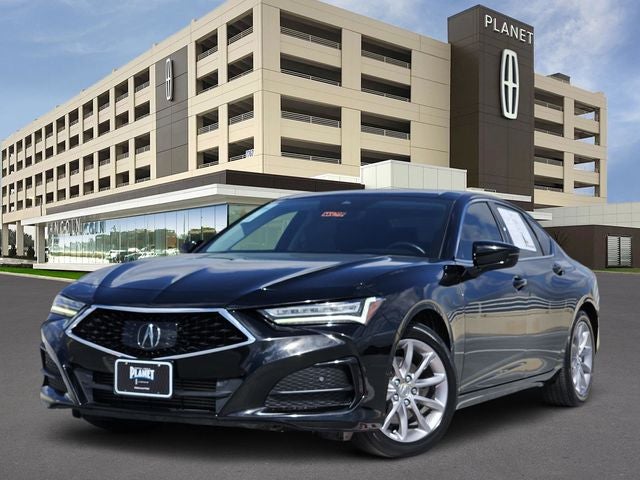 2021 Acura TLX Base