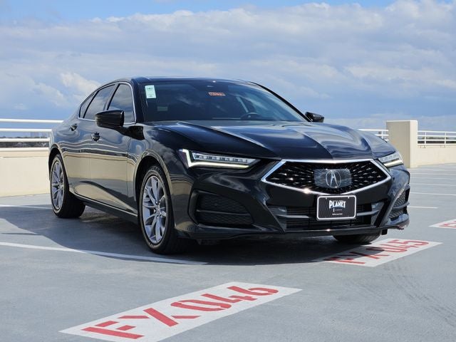 2021 Acura TLX Base