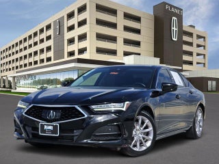 2021 Acura TLX Base