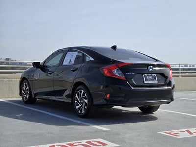 2017 Honda Civic EX