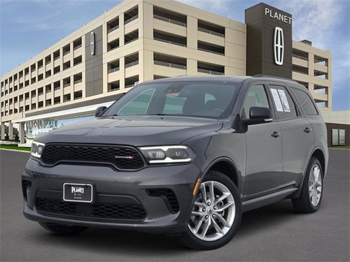 2024 Dodge Durango GT Plus