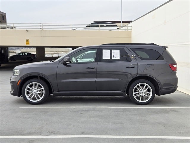 2024 Dodge Durango GT Plus